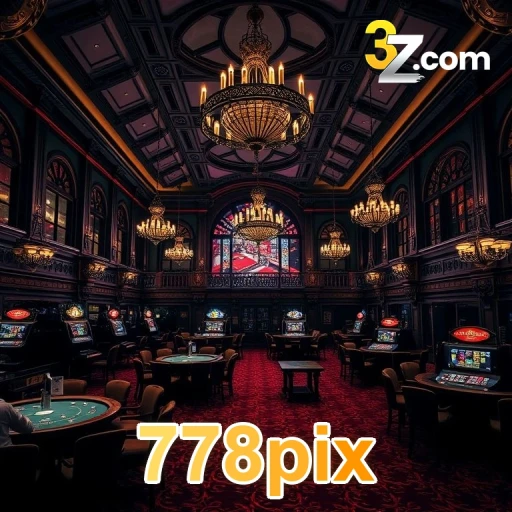 778pix Tipos de Jogos