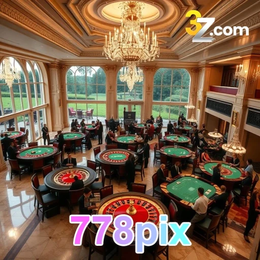 778pix Área de Acesso