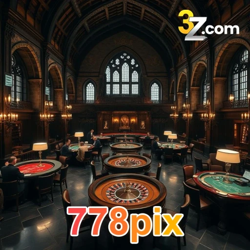 778pix Jogos de caça-níqueis