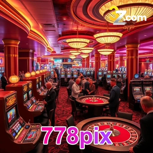 778pix Jogos de Slots